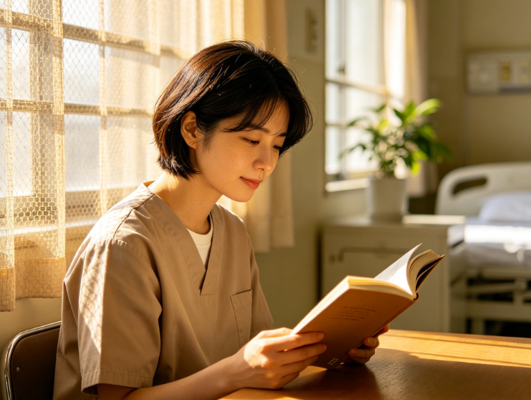 精神科女病区